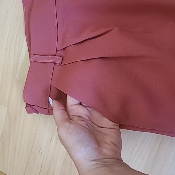 SHEIN Essnce Ladies" Short Blazer With Long Sleeves Dress Pants Suits Size S - Picture 16 of 16